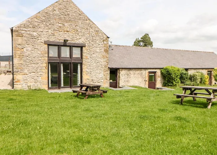 Lathkill Barn