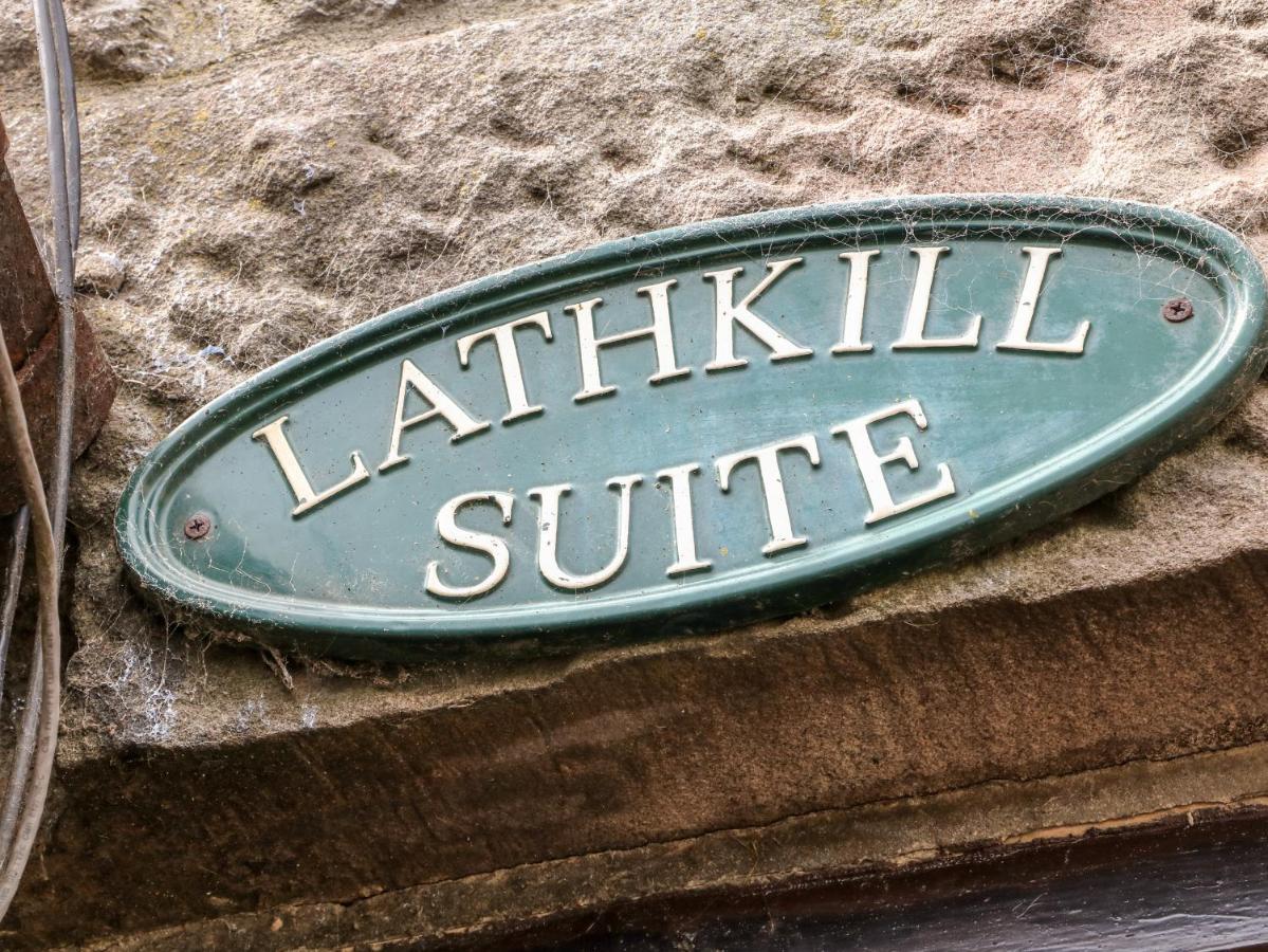 Holiday home Lathkill Barn Bakewell